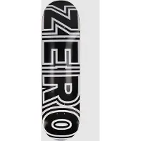 Zero Bold Black 8.25" Skeittilaudan dekki assorted Koko Uni