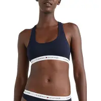Tommy Hilfiger Unlined Lette Urheilurintaliivit