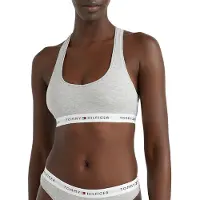 Tommy Hilfiger Icon 2.0 Unlined Lette Urheilurintaliivit