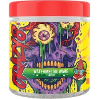 Swedish Supplements Crazy 8 PWO, 325 g