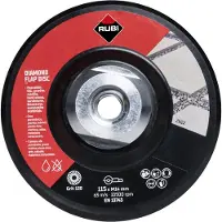Rubi Timanttihiomalaikka 32927; 115 mm; M14