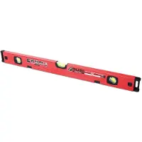 Rubi Magneettinen vatupassi Level Magnet; 60 cm