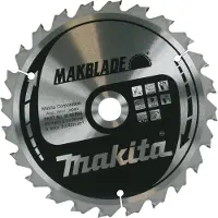 Makita Katkaisulaikka B-39506; 216x30 mm; Z48; 5°
