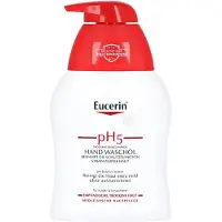 Eucerin pH5 Hand Wash Oil pesuöljy käsiin 250 ml