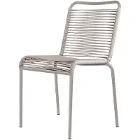 Fiam , Mya Ruokailutuoli cappuccino/taupe