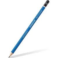 Staedtler Mars Lumograph, HB, Grafiitti, 2 mm, 8 mm (100-HB)
