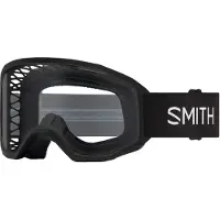 Smith Loam MTB Black B22/clear Single Laskettelulasit Onesize