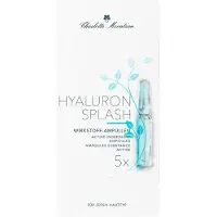 Charlotte Meentzen Ampullenserie Hyaluron Splash Ampullit 10 ml