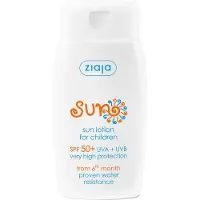 Ziaja Sun aurinkovoide lapset SK50 125ml