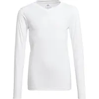 Adidas Toiminnallinen paita 'Team Base' musta / valkoinen