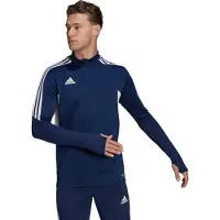 Adidas Harjoituspaita Condivo 22 - Navy/valkoinen, koko Small