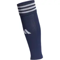 Adidas Leg Sleeve - Navy/valkoinen, koko 46-48