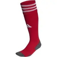 Adidas Jalkapallosukat - ADI 23 - Punainen/Valkoinen - - 28/30 - Jalkapallosukat