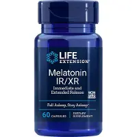 Life Extension Melatonin IR/XR