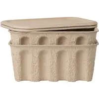 Ferm Living Paperimassalaatikko, pieni, 2 kpl
