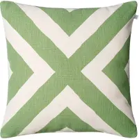 Chhatwal & Jonsson Impal Outdoor -tyyny Sage/off white, 50 cm