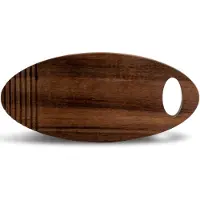 Sagaform Ante leikkuulauta 13,5 x 30 cm Tumma akaasia
