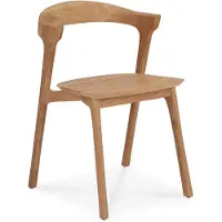 Ethnicraft Bok Ruokapöytä 100x180-280 cm Teakki