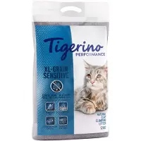 Tigerino XL Grain Sensitive -kissanhiekka 2x12kg