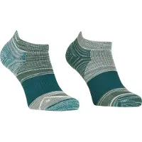 Ortovox Women's Alpine Low Socks Merinovillasukat Naiset koko 39-41 väri sininen