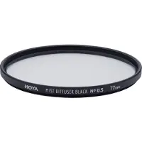 Hoya Diffuusifiltri black mist no 0.5 - 77 mm