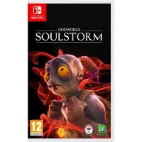 Oddworld Soulstorm Limited Edition