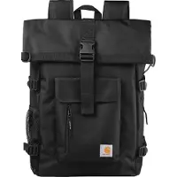 Carhartt WIP Reppu 'Philis Backpack' oranssi / musta / valkoinen