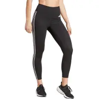 Adidas Urheiluhousut 'Train Essentials' musta / valkoinen