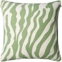 Chhatwal & Jonsson Zebra Outdoor tyyny 50x50 cm Sage/off white, 50 cm
