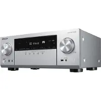 Pioneer VSX-935 AV-vahvistin, hopea