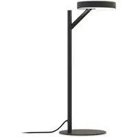 Grönlund Arm LED pöytävalaisin 3200K 12W 50cm musta