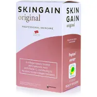 Skingain original kollageenijauhe 30 annospussia