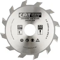 Cmt Katkaisuterä puulle 240; 180x6x30; Z18; 15°