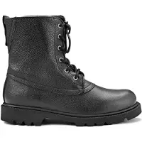 Graninge Unisex Bred Unlined Black Retkeilykengät 38.0
