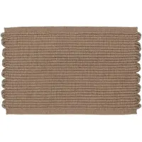 AYTM Redono Dørmåtte - Brown - 70X50CM