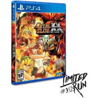 Metal Slug XX (Limited Run #352) (Import)