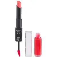 L'Oréal Paris Infaillible 24h Huulipuna Duo N501 Ajaton Punainen 5,6ml