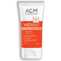ACM Medisun suojaava ja mattapinnan antava voide kasvoille SPF 50+ 40 ml