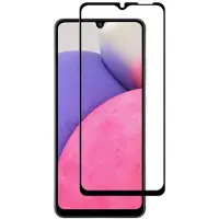 Screenor TEMPERED GALAXY A33 5G NEW FULL COVER BULK (16368SNR1)