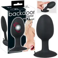 You2Toys Backdoor XL - Suuri täyttötulppa pallolla