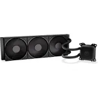 Endorfy Navis F360, All-in-one-nesteenjäähdytin, 12 cm, Musta (EY3B003)
