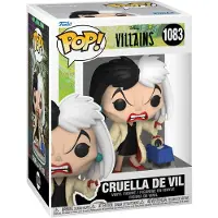 Funko POP! Pop! Disney toimintafiguuri (Cruella de Vil)