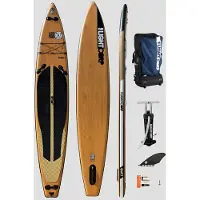 Light ISUP MFT Series Tourer 13'6 X 30" SUP-Lauta uni Koko Uni