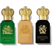 Clive Christian Travelers Set Feminine, Parfum, 3x10ml