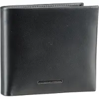 Porsche Design Classic Lompakko RFID-suoja Nahka 11 cm Musta