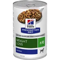 Hill's Pet Nutrition 12x350g r/d Weight Loss -koiranruoka