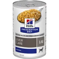 Hill's Pet Nutrition Canine l/d Liver Care 370 g