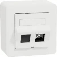 Schneider ELECTRIC EXXACT DATARASIA PINTA ACTASSI/KEYSTONE VINO VALKOINEN (WDE002430)