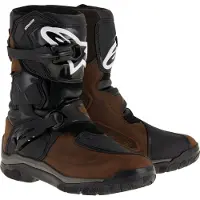 Alpinestars Belize Drystar Oiled Vedenpitävä moottoripyörä saappaat