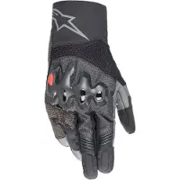 Alpinestars AMT-10 Air Käsineet Musta unisex, size XL
